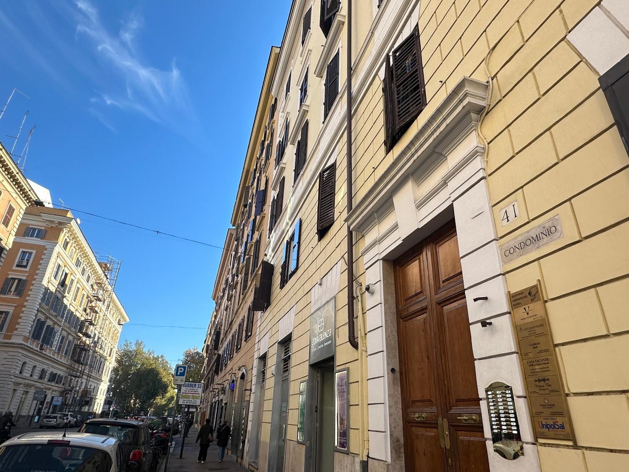 Candia41 Rome Exterior photo