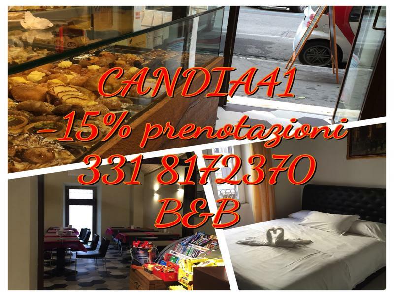 Candia41 Rome Exterior photo